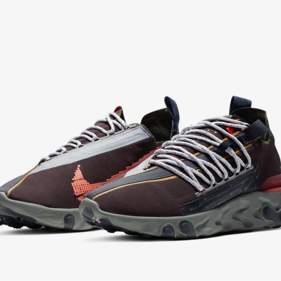 NIKE React Runner WR ISPA. NEW. See all details below. - Picture 1 of 14